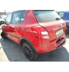 Poignee porte avant droit SKODA FABIA 2