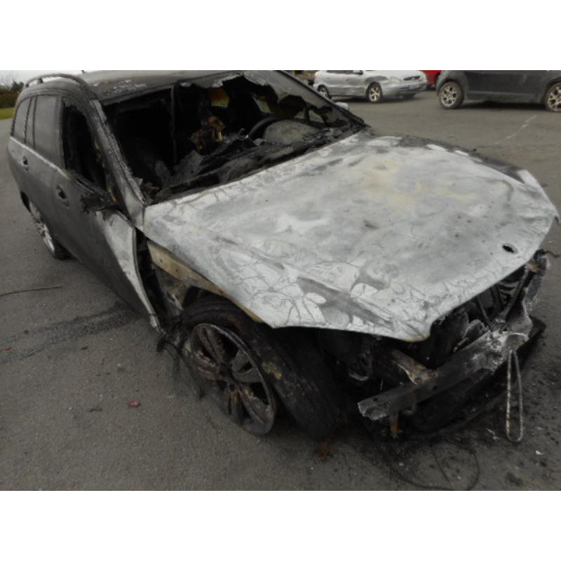 Poignee porte avant gauche MERCEDES CLASSE C 204 Photo n°5