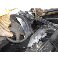 Poignee porte avant gauche MERCEDES CLASSE C 204