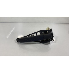Poignee porte avant droit OPEL CORSA D Photo n°1
