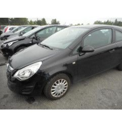 Poignee porte avant droit OPEL CORSA D