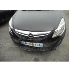 Poignee porte avant droit OPEL CORSA D
