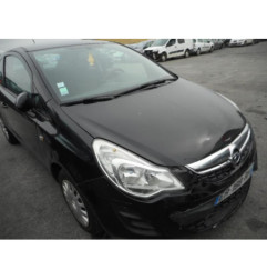 Poignee porte avant droit OPEL CORSA D