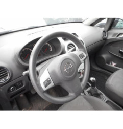 Poignee porte avant droit OPEL CORSA D