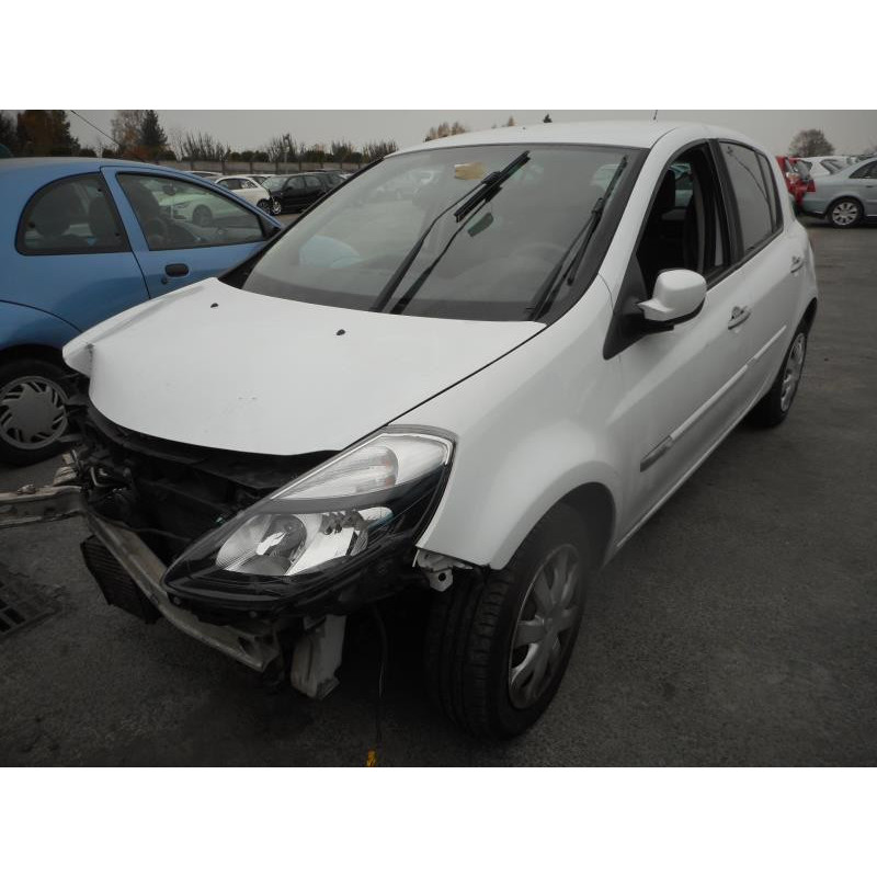 Poignee interieur avant droit RENAULT CLIO 3 Photo n°4