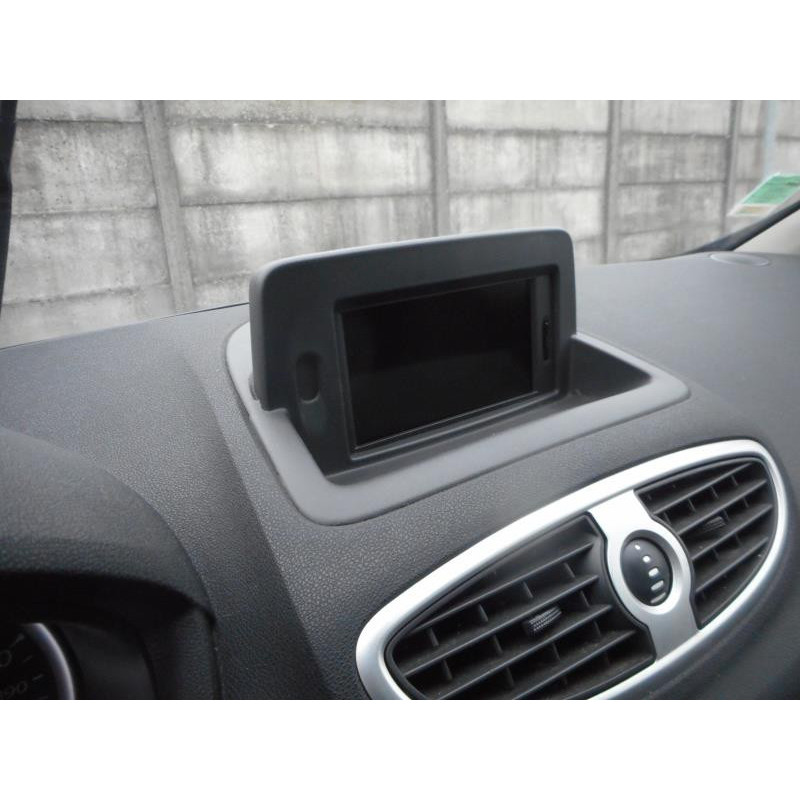 Poignee interieur avant droit RENAULT CLIO 3 Photo n°11