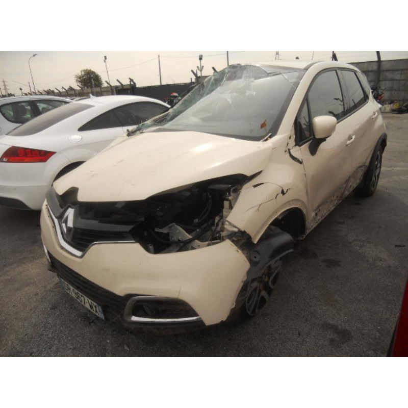 Etrier avant gauche (freinage) RENAULT CAPTUR 1 Photo n°4