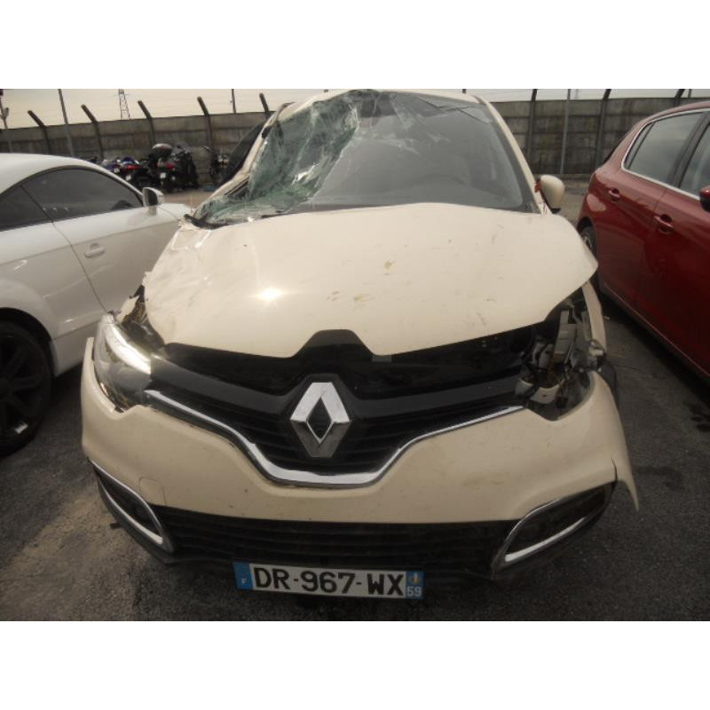 Etrier avant gauche (freinage) RENAULT CAPTUR 1 Photo n°5