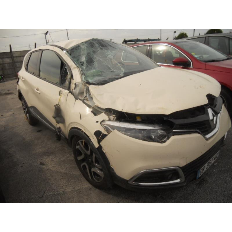 Etrier avant gauche (freinage) RENAULT CAPTUR 1 Photo n°6
