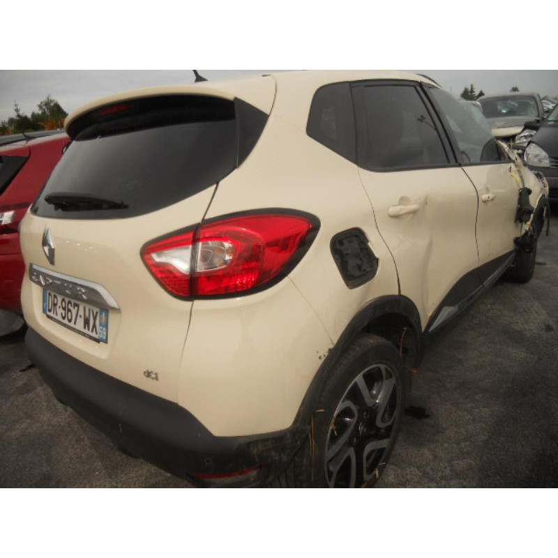 Etrier avant gauche (freinage) RENAULT CAPTUR 1 Photo n°7