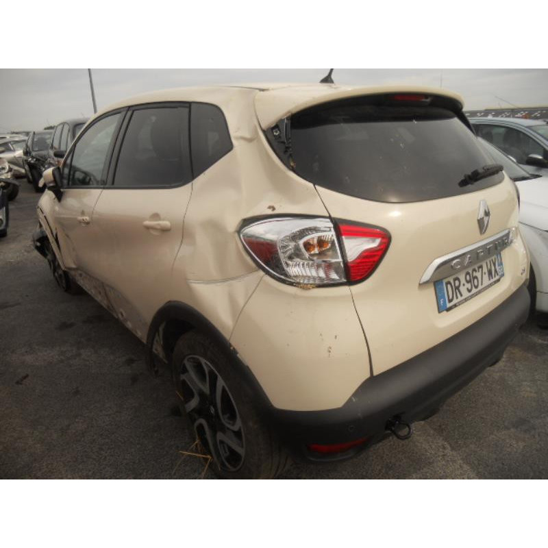 Etrier avant gauche (freinage) RENAULT CAPTUR 1 Photo n°8