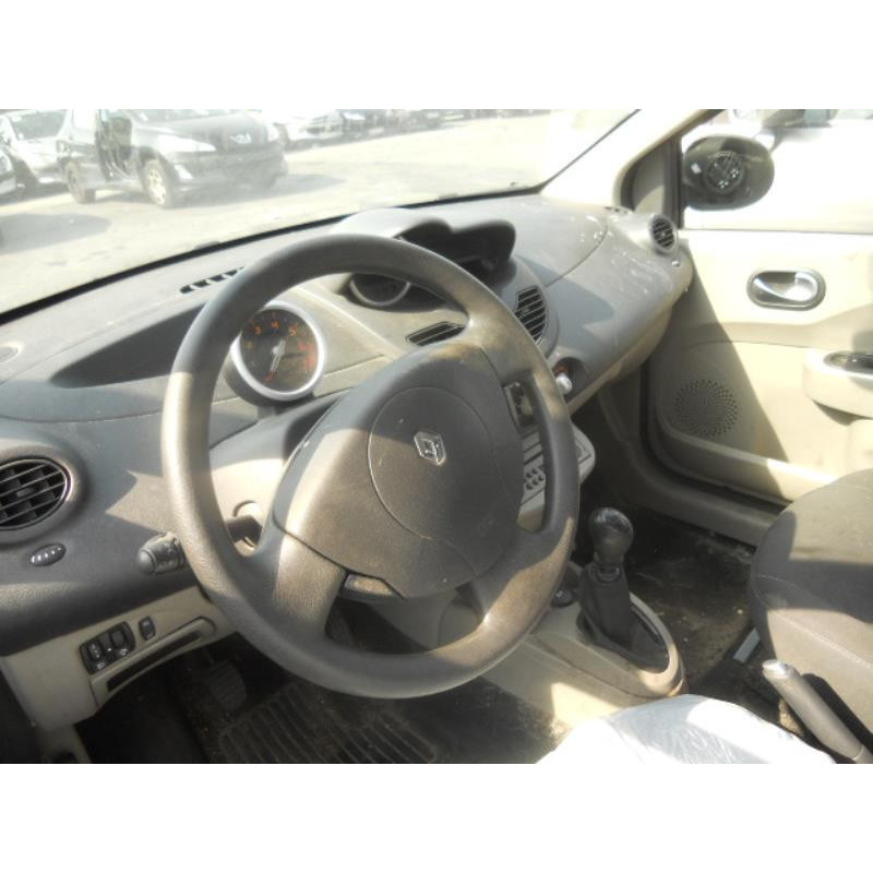 Poignee porte avant droit RENAULT TWINGO 2 Photo n°9