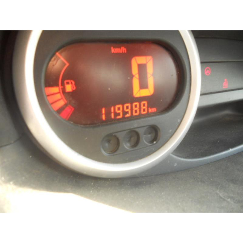 Poignee porte avant droit RENAULT TWINGO 2 Photo n°12