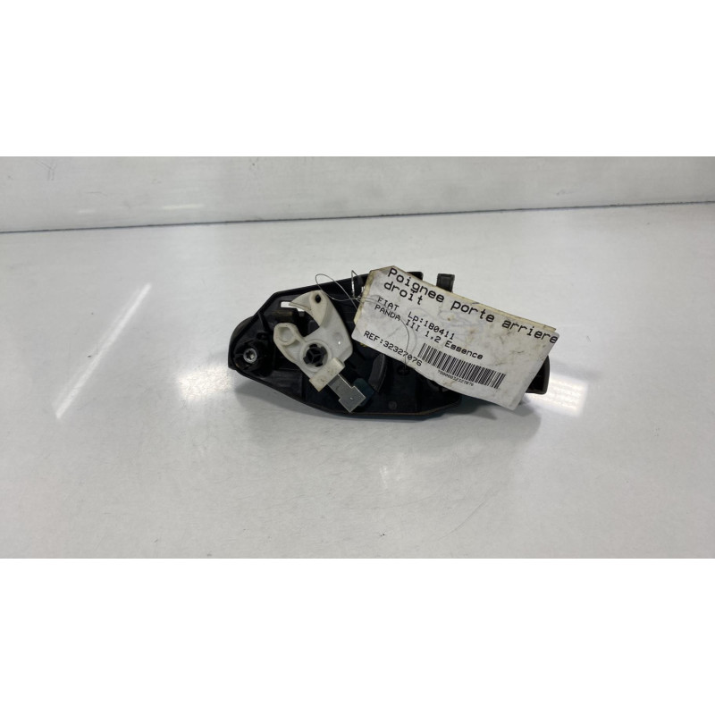 Poignee porte arriere droit FIAT PANDA 3 Photo n°3
