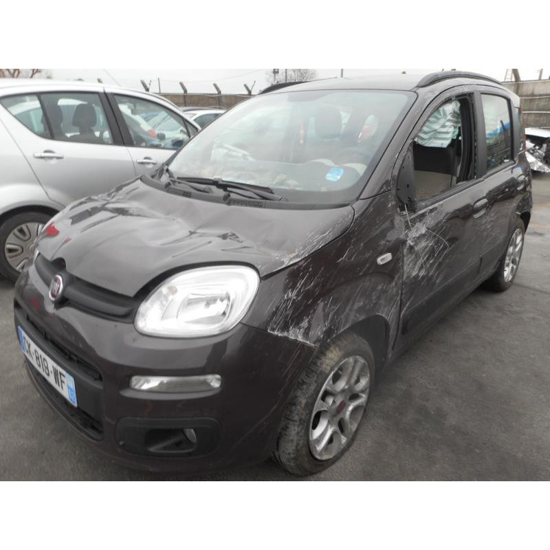 Poignee porte arriere droit FIAT PANDA 3 Photo n°4