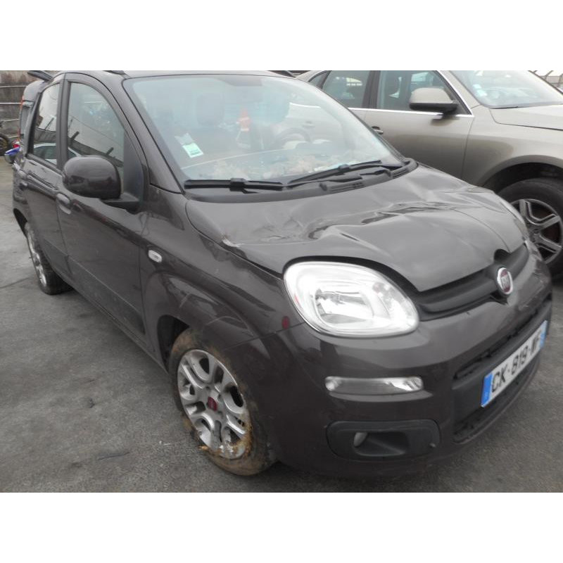 Poignee porte arriere droit FIAT PANDA 3 Photo n°5
