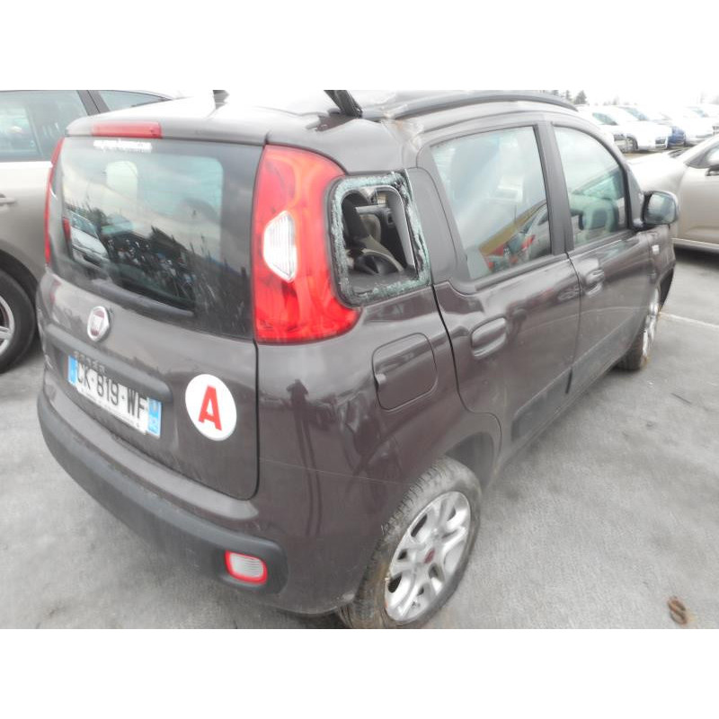 Poignee porte arriere droit FIAT PANDA 3 Photo n°6