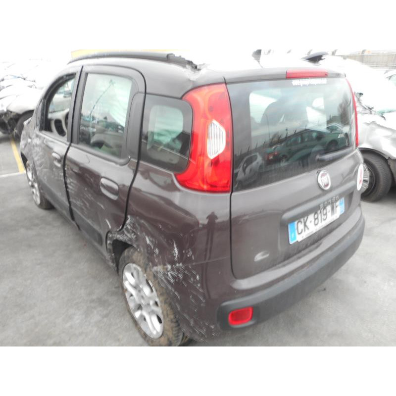 Poignee porte arriere droit FIAT PANDA 3 Photo n°7