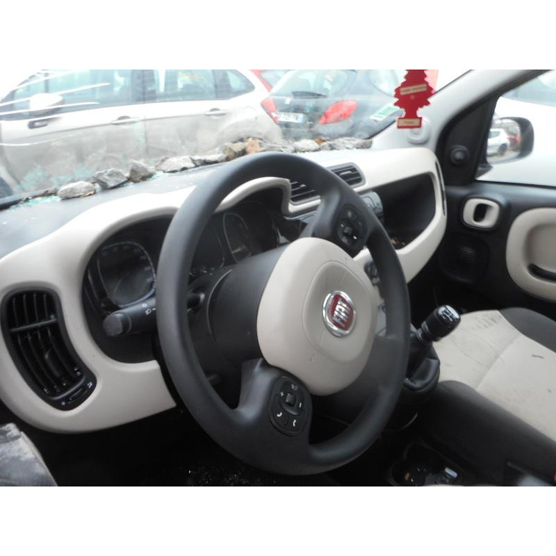 Poignee porte arriere droit FIAT PANDA 3 Photo n°8