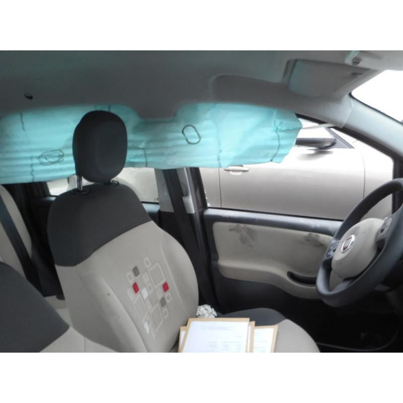 Poignee porte arriere droit FIAT PANDA 3 Photo n°9