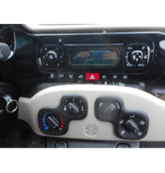 Poignee porte arriere droit FIAT PANDA 3