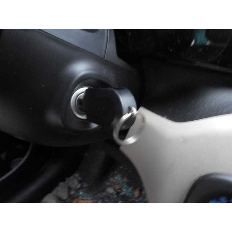 Poignee porte arriere droit FIAT PANDA 3 Photo n°11