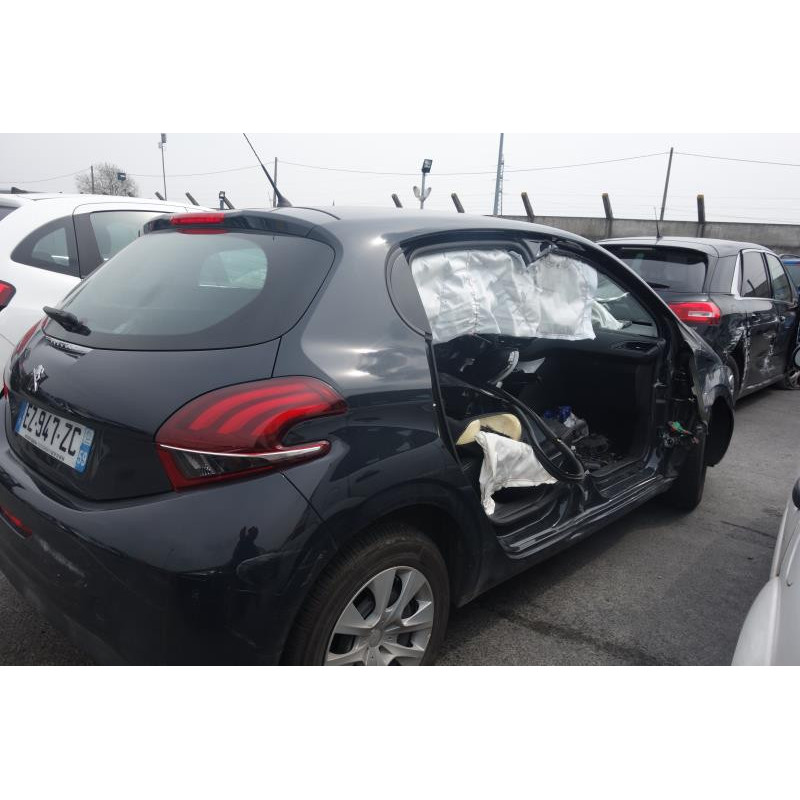 Poignee porte avant gauche PEUGEOT 208 1 Photo n°6