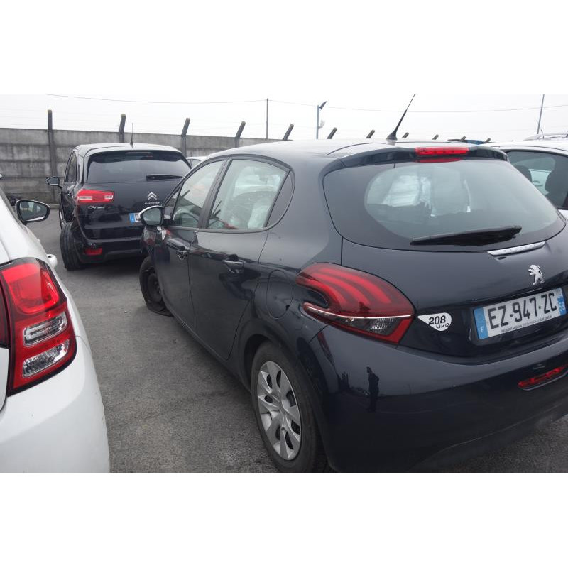Poignee porte avant gauche PEUGEOT 208 1 Photo n°7