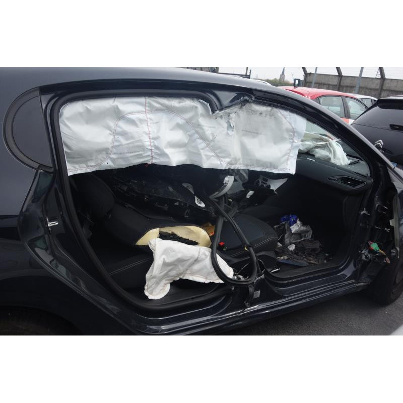 Poignee porte avant gauche PEUGEOT 208 1 Photo n°8