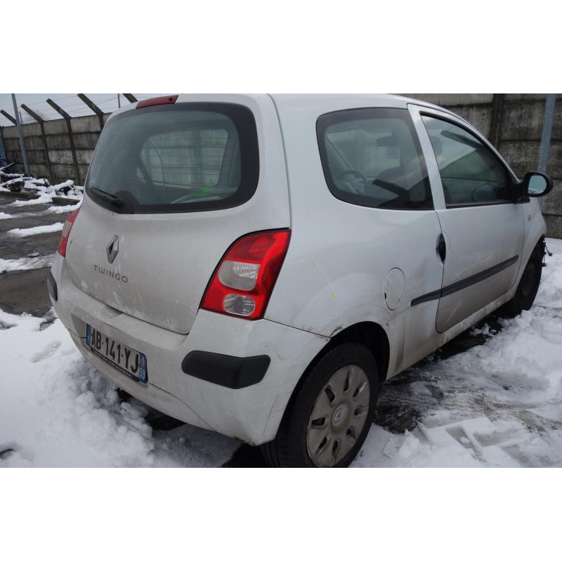 Poignee porte avant droit RENAULT TWINGO 2 Photo n°6