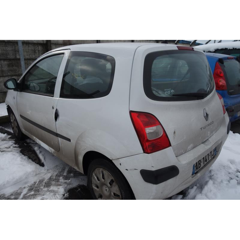Poignee porte avant droit RENAULT TWINGO 2 Photo n°7