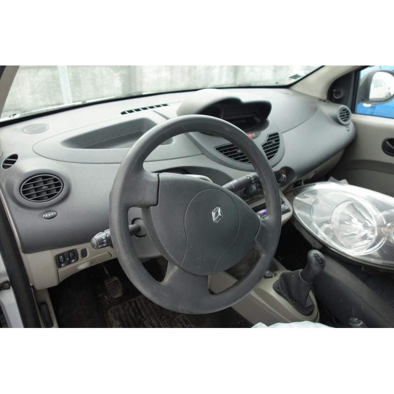 Poignee porte avant droit RENAULT TWINGO 2 Photo n°8