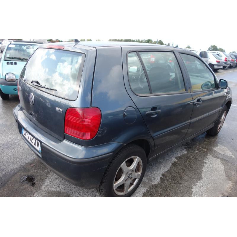 Bouton de coffre VOLKSWAGEN POLO 3 Photo n°6