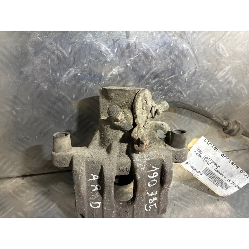 Etrier arriere droit (freinage) FORD C-MAX 1 Photo n°3