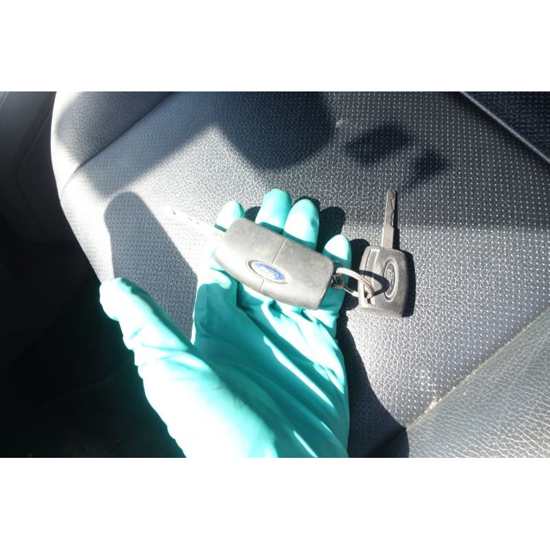 Etrier arriere droit (freinage) FORD C-MAX 1 Photo n°13