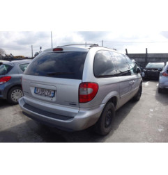 Etrier avant gauche (freinage) CHRYSLER VOYAGER 4