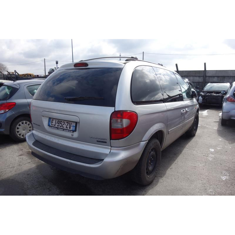 Etrier avant gauche (freinage) CHRYSLER VOYAGER 4 Photo n°6