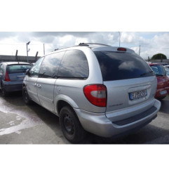 Etrier avant gauche (freinage) CHRYSLER VOYAGER 4