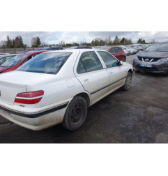 Etrier arriere gauche (freinage) PEUGEOT 406