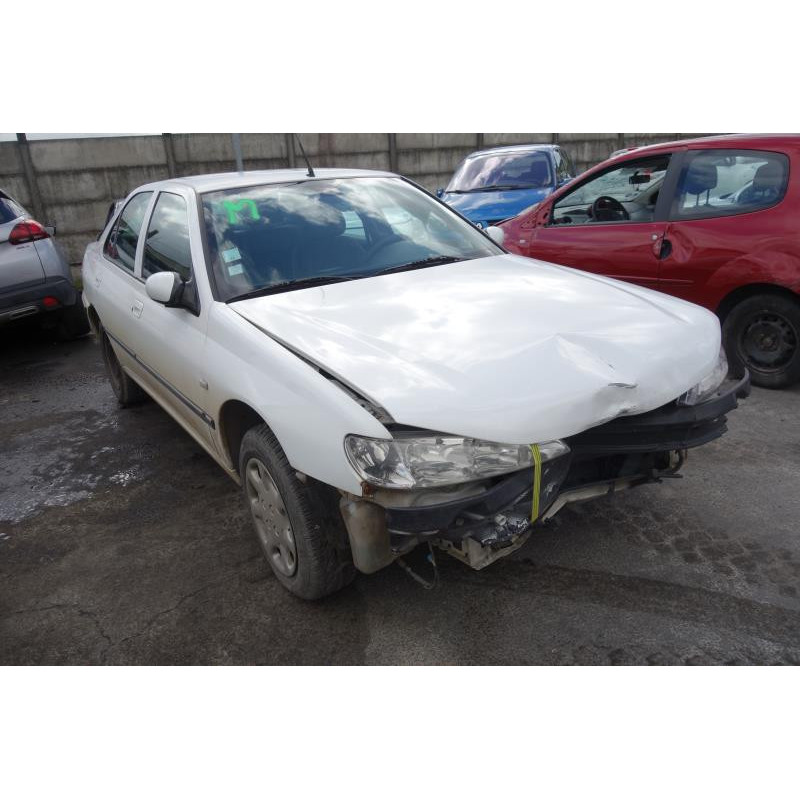 Etrier arriere gauche (freinage) PEUGEOT 406 Photo n°5