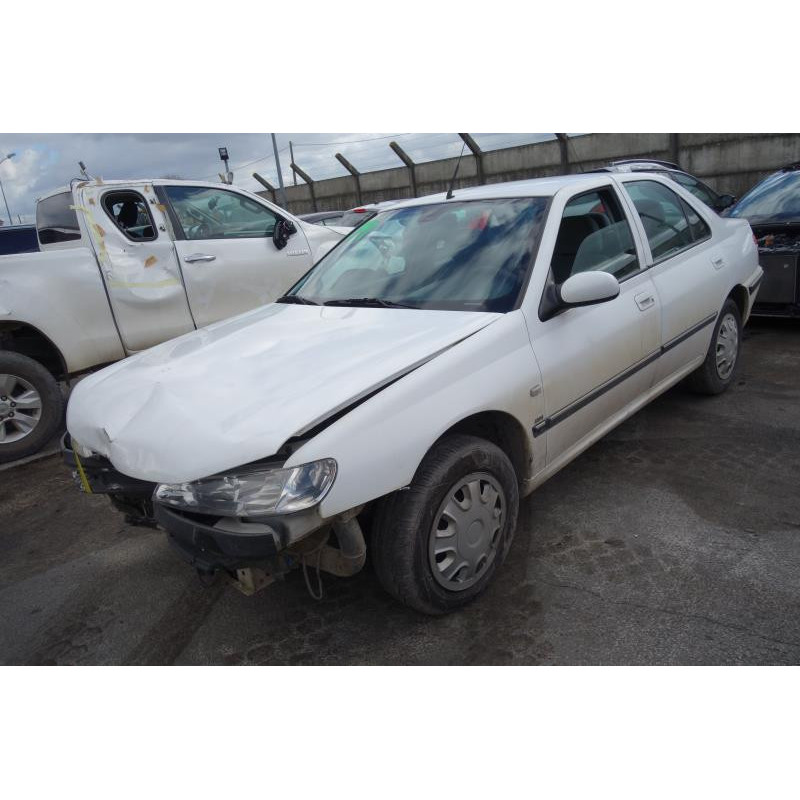 Etrier arriere gauche (freinage) PEUGEOT 406 Photo n°6