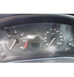 Etrier arriere gauche (freinage) PEUGEOT 406