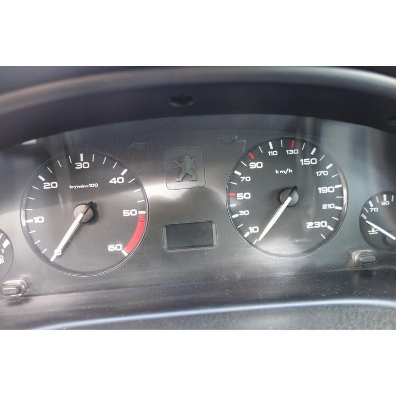 Etrier arriere gauche (freinage) PEUGEOT 406 Photo n°12