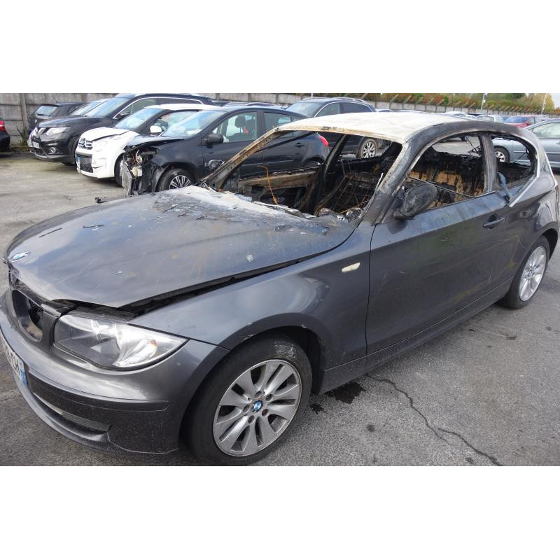 Etrier arriere droit (freinage) BMW SERIE 1 E81 Photo n°4
