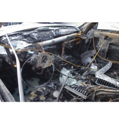 Etrier arriere droit (freinage) BMW SERIE 1 E81