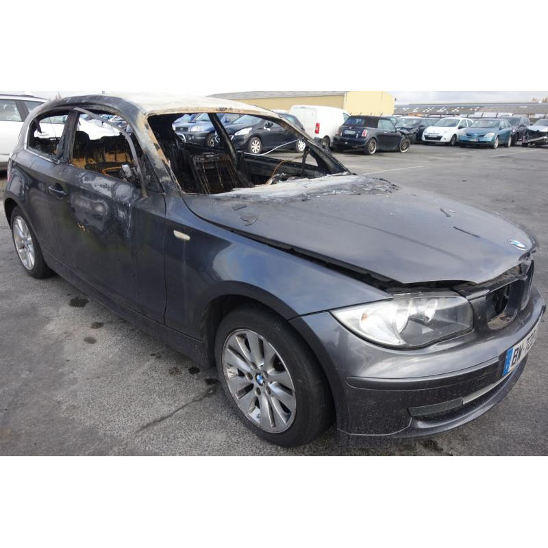 Etrier arriere gauche (freinage) BMW SERIE 1 E81 Photo n°5