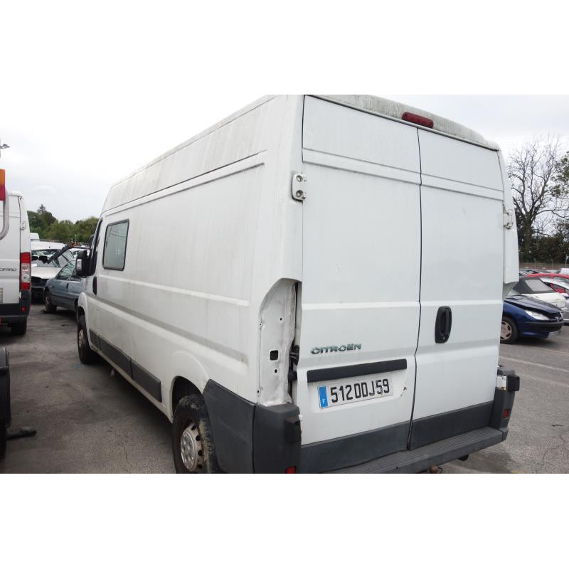 Etrier arriere droit (freinage) CITROEN JUMPER 3 Photo n°7