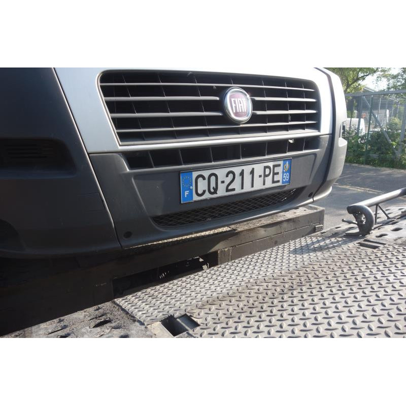 Etrier arriere gauche (freinage) FIAT DUCATO 3 Photo n°4