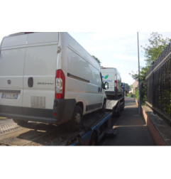 Etrier arriere gauche (freinage) FIAT DUCATO 3