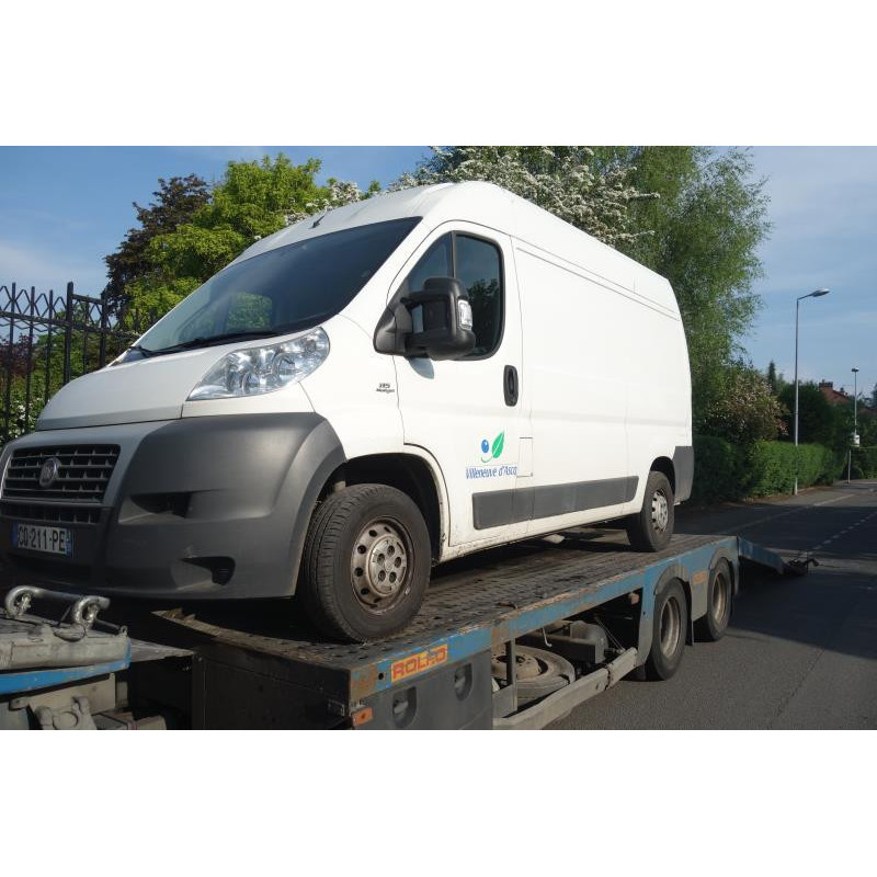 Etrier arriere gauche (freinage) FIAT DUCATO 3 Photo n°8